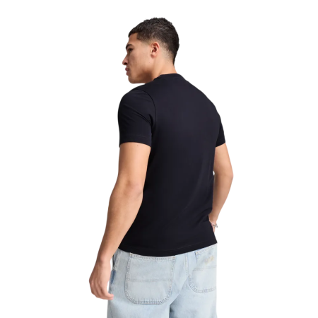 Camiseta hombre Puma ESS Big Logo "New Navy"