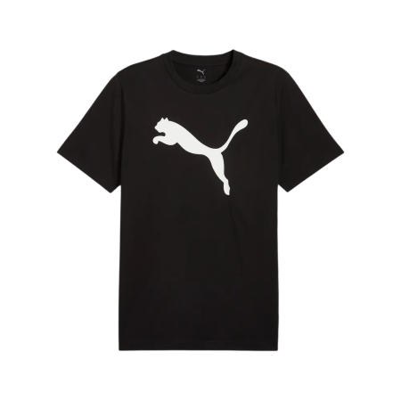Camiseta hombre Puma ESS Big Logo "Black"