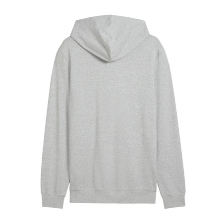 Puma ESS ELEVATED Hoodie TR "Light Gray Heather"