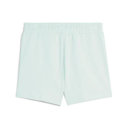 Puma ESS ELEVATED Mid-Rise Shorts 5" "Peaceful Blue"