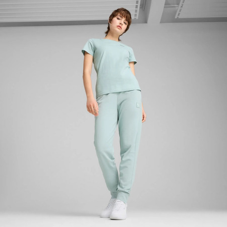 Puma ESS ELEVATED Sweatpants TR cl " Modern Mint"