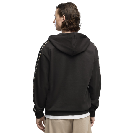 Chaqueta Puma ESS ELEVATED TAPE Relaxed FL "Black"