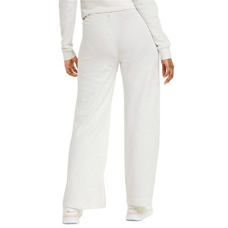 Puma ESS+ Embroidery Wide Pants TR