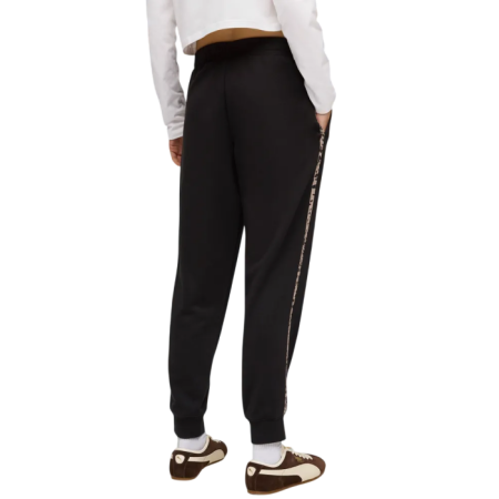 Puma ESS GRAPHIC Animal Pants "Black Print"