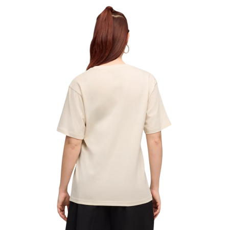 Camiseta mujer Puma ESS GRAPHIC Animal Relaxed Tee "Alpine Snow"