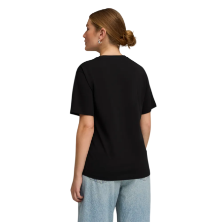 Camiseta Mujer Puma ESS GRAPHIC Animal Relaxed  "Black Print"