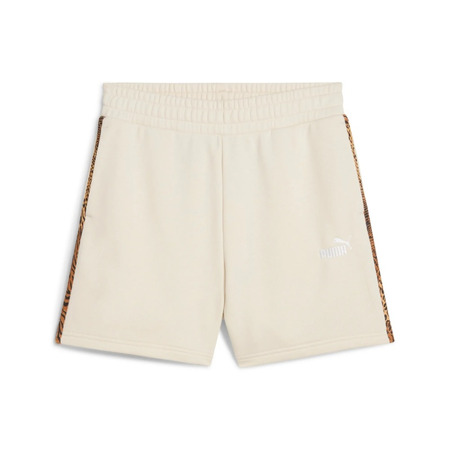 Puma ESS GRAPHIC ANIMAL Shorts 5" TR " Alpine Snow"