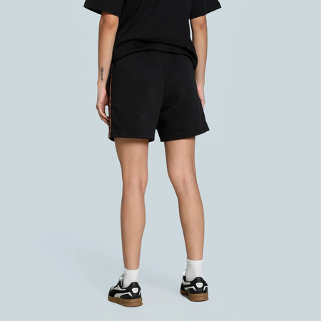 Puma  ESS GRAPHIC ANIMAL Shorts 5" TR " Black"