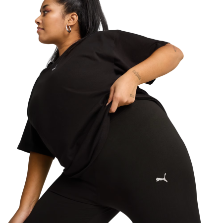 Malla Puma ESS High Waist  "Black"