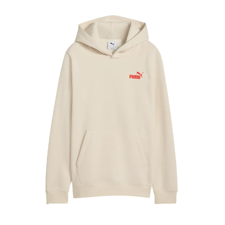 Sudadera Puma ESS LOGO LAB Brand Back Graphic FL B "Alpine Snow"