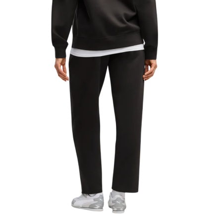 Pantalón Puma ESS LOGO LAB Comfort  FL "Black"