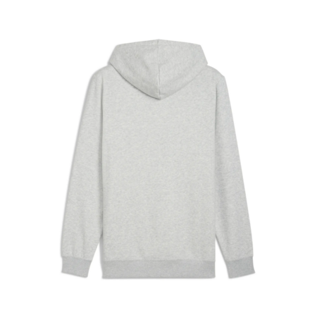 Puma ESS LOGO LAB Hoodie FL "Light Gray Heather"