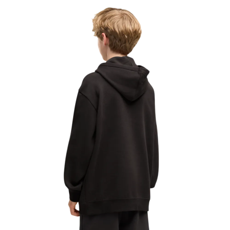 Sudadera Puma ESS LOGO LAB Relaxed FL B "Black"