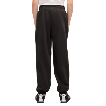 Pantalón Puma ESS LOGO LAB Relaxed FL B "Black"