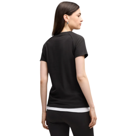 Camiseta Puma ESS LOGO LAB  "Black"