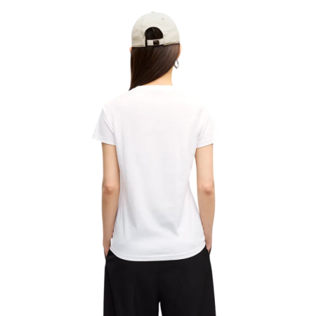 Camiseta Puma ESS LOGO LAB  "White"