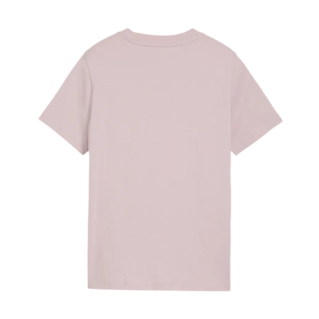Camiseta Niña Puma ESS NATURE 2.0 Graphic G "Misty Pink"
