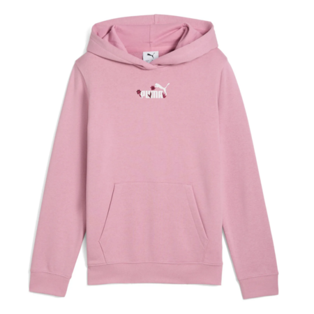 Puma ESS NATURE 2.0 Hoodie TR G "Poised Pink"
