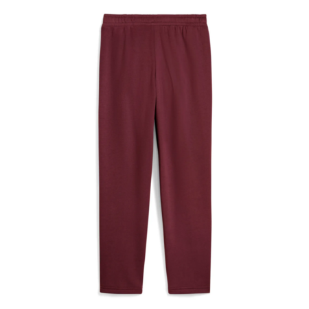 Puma ESS NATURE 2.0 No. 1 Logo Straight Pants TR G "Ruby Shimmer"