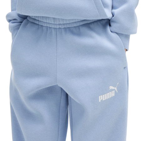 Chándal infantil Puma ESS No.1 Logo FL PS "Chambray Blue"