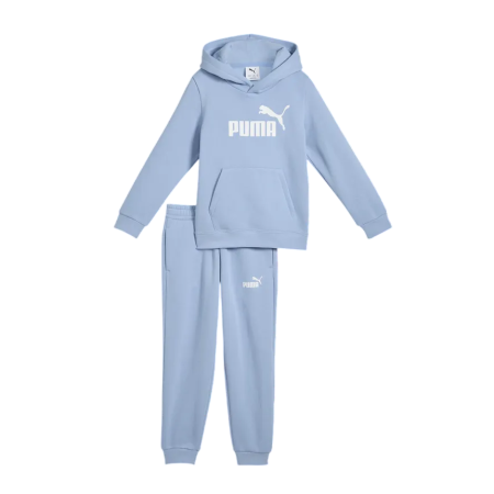 Chándal infantil Puma ESS No.1 Logo FL PS "Chambray Blue"