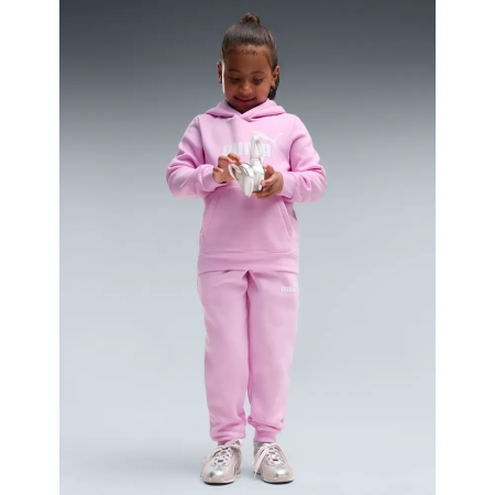 Chándal infantil Puma ESS No.1 Logo FL PS "Mauve Glow"