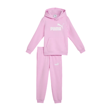 Chándal infantil Puma ESS No.1 Logo FL PS "Mauve Glow"