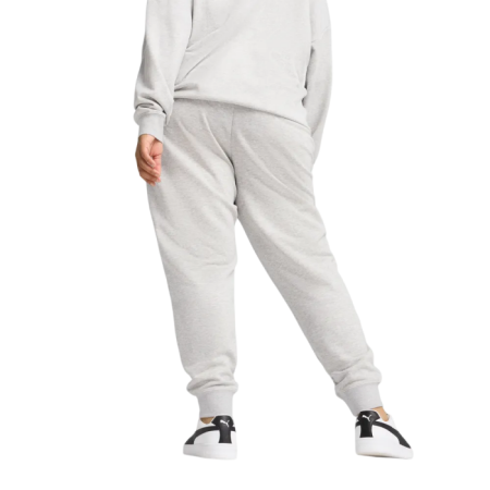 Pantalòn Puma ESS No. 1 Logo  "Light Gray Heather"