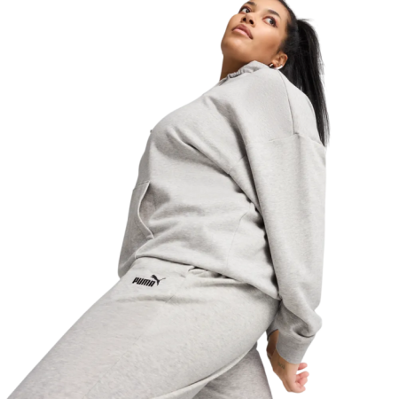 Pantalòn Puma ESS No. 1 Logo  "Light Gray Heather"