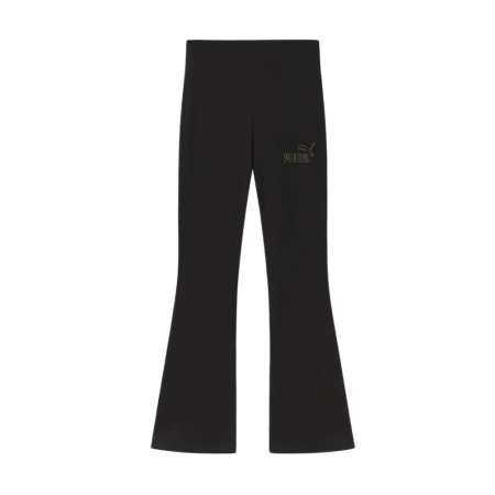 Malla Puma ESS+RHINESTONE HW FLARED "Black"