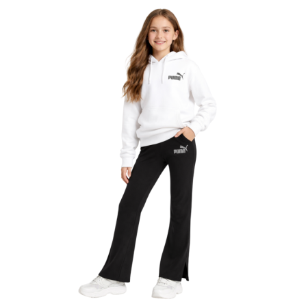 Malla Niña Puma ESS Rhinestone  G "Black"