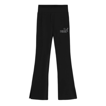 Malla Niña Puma ESS Rhinestone  G "Black"