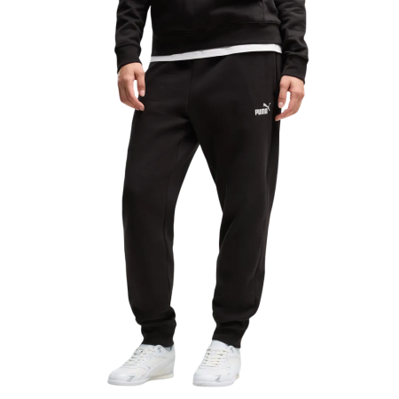 Pantalón Puma ESS Small No. 1 Logo FL cl "Black"
