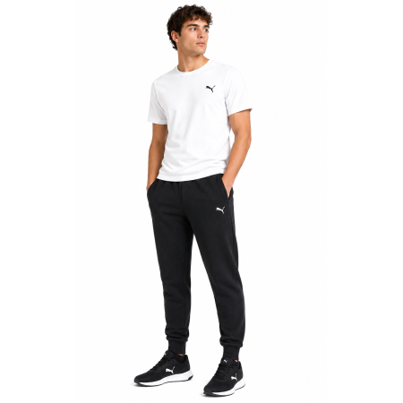 Pantalón Puma ESS ZIPPER POCKET  FL "Black"