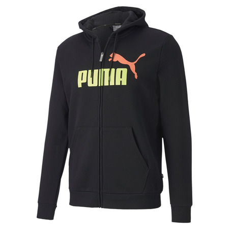 Puma Essentials 2 Col FZ Hoodie FL