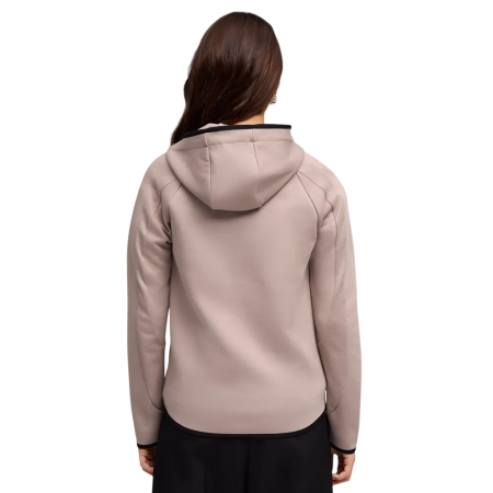 Sudadera Puma EVOSTRIPE Full-Zip DK "SandStone"