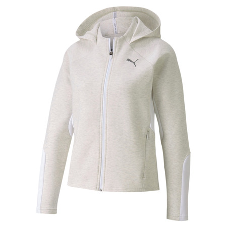 Puma Evostripe Full-Zip Hoodie W