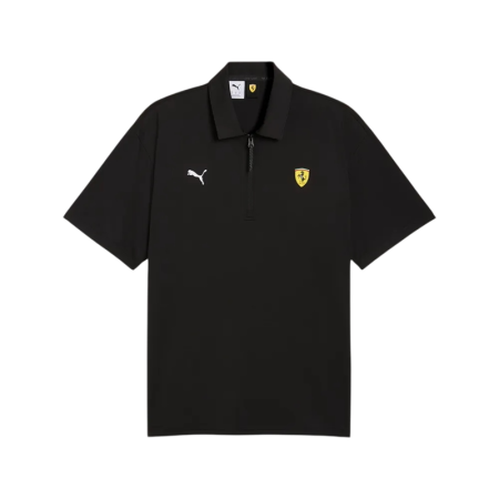 Polo Puma Ferrari Cloudspun "Black"