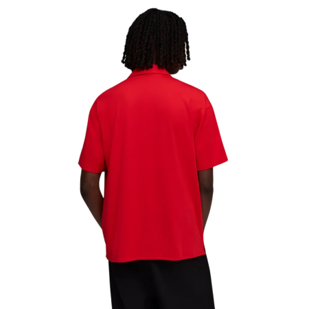 Polo Puma Ferrari Cloudspun  "Red"