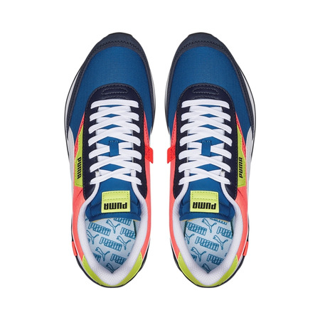 Puma Future Rider Play On "Lake Blue"