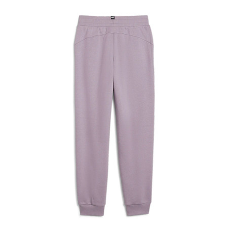 Puma Girls ESS+ Logo Sweatpants FL G "Pale Plum"
