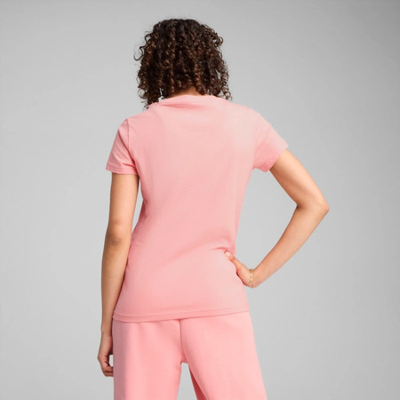 Puma GRAPHICS Branded Leaf Tee "Pink Fruit"