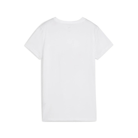 Puma GRAPHICS Branded Leaf Tee "White"