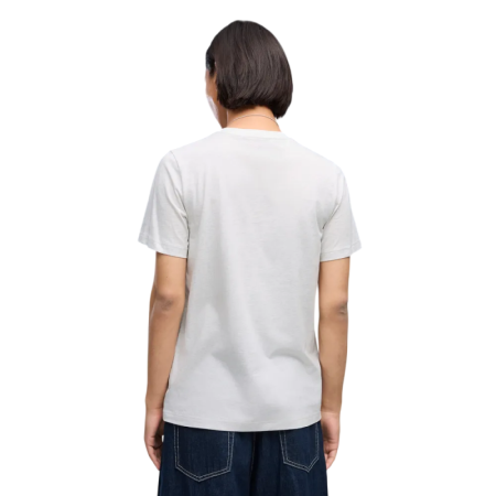 Camiseta Puma GRAPHICS Sneaker "White Glow Heather"