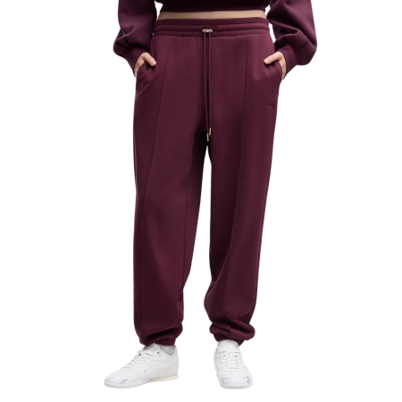 Pantalón Mujer Puma HER Comfort Pants FL "Ruby Noir"