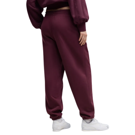 Pantalón Mujer Puma HER Comfort Pants FL "Ruby Noir"