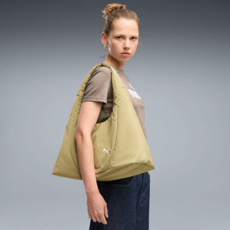 Bolsa Puma HER Large Prism  "Chai Latte"