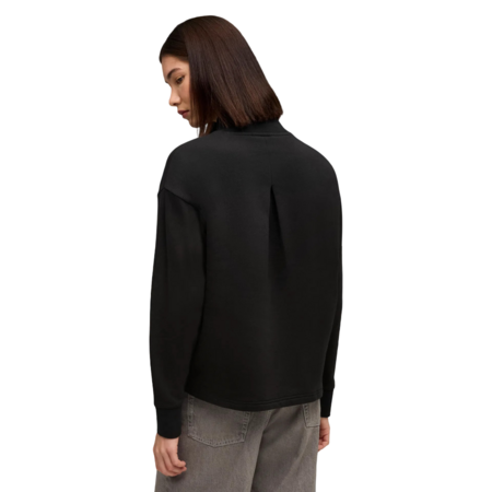 Puma HER Relaxed Crew FL "Black"