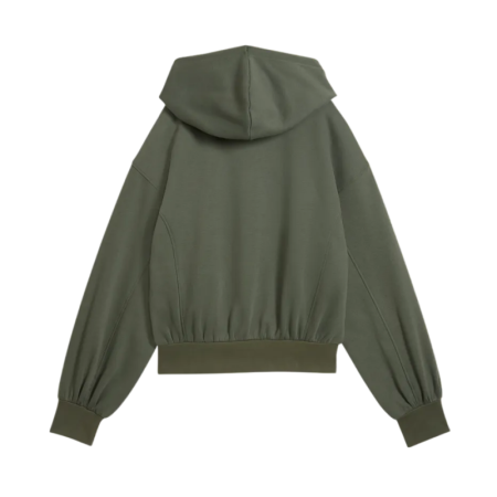 Sudadera Puma HER Relaxed Hoodie FL "Moss Veil"
