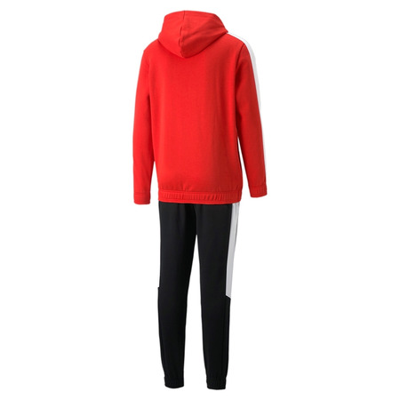 Puma Hooded Sweat Suit FL cl